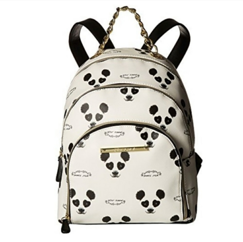 BNW Betsey Johnson Backpack